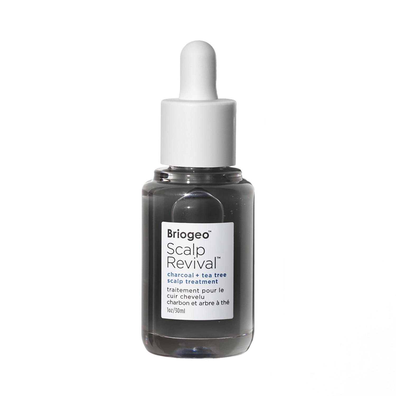 SCALP REVIVAL™ CHARCOAL + TEA TREE SCALP TREATMENT (TRATAMIENTO PARA EL CUERO CABELLUDO)